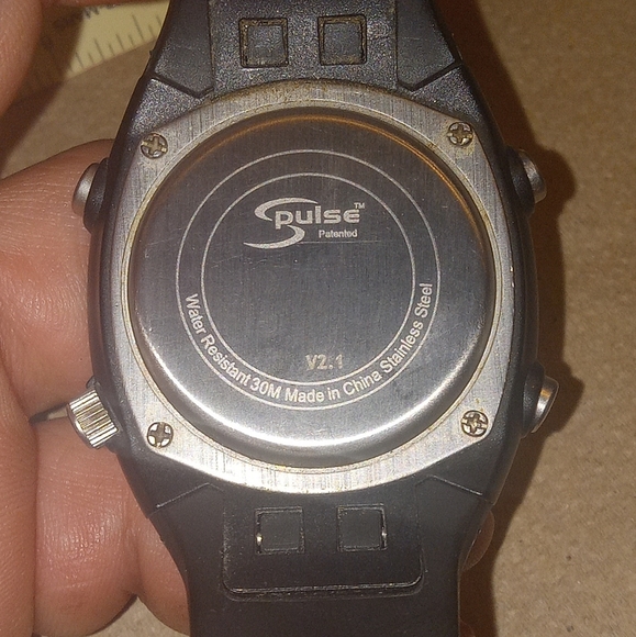 Smarthealth heart rate watch - Picture 2 of 2